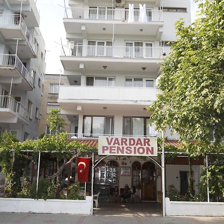 Vardar Pension Selçuk Zewnętrze zdjęcie