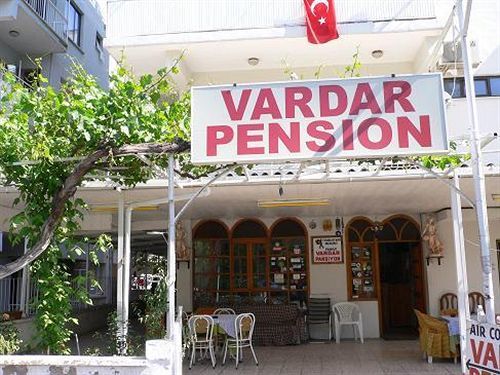 Vardar Pension Selçuk Zewnętrze zdjęcie